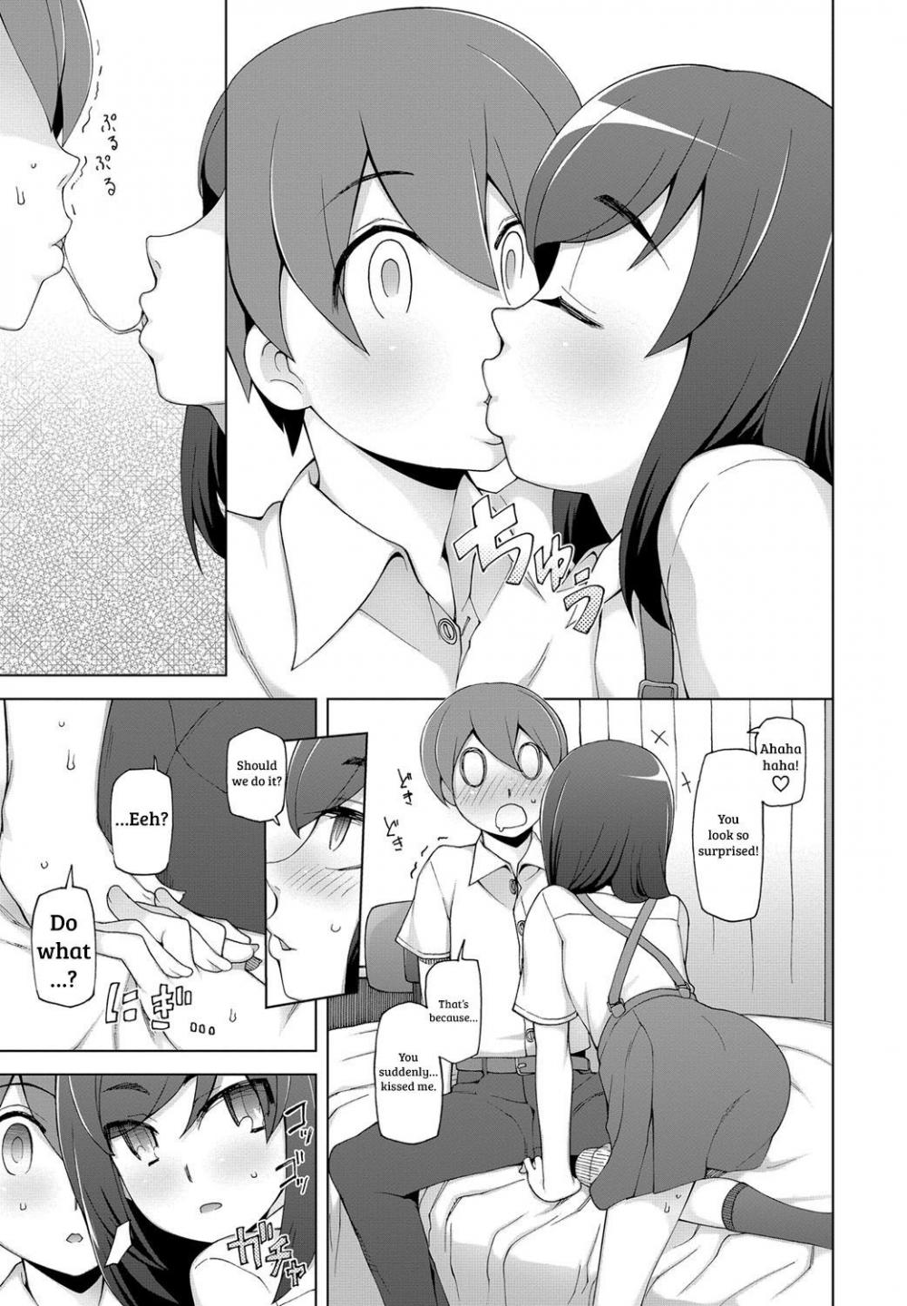 Hentai Manga Comic-Aikagi Kankei-Read-5